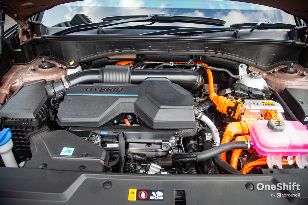 Hyundai Santa Fe TurboHybrid Calligraphy Review: Unprecedented Luxury – photo 101