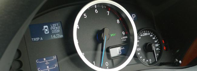 Lexus IS F Review: Different Strokes – photo 2