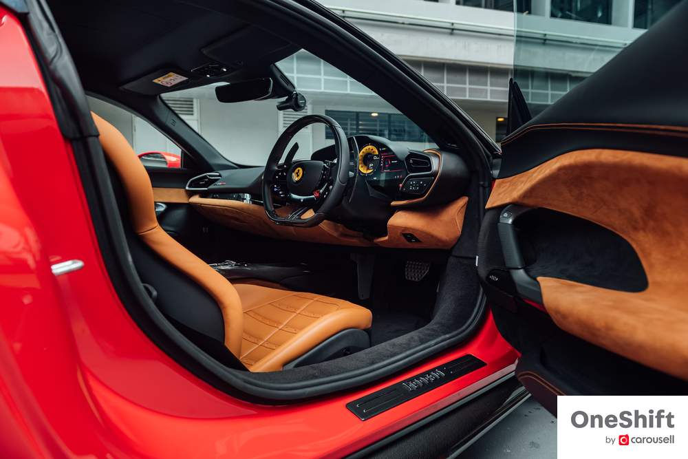 Ferrari 296 GTB Review: One Of The Best Daily Driver Ferraris – photo 67