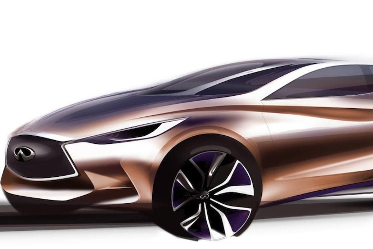 Infiniti To Reveal The Q30 Concept In Frankfurt | OneShift by Carousell