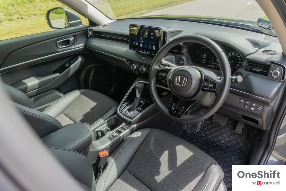 Honda HR-V 1.5 HX e:HEV Review: Well Worth the Extra Outlay – photo 5