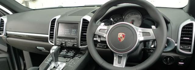 Porsche Cayenne S Hybrid Review: Boost Job – photo 2