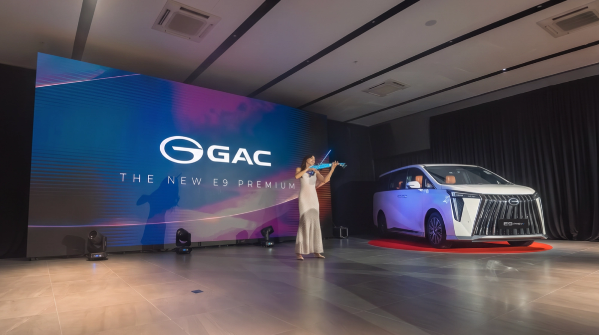 GAC Refreshes Its Flagship PHEV MPV With More Cabin Comfort – photo 2