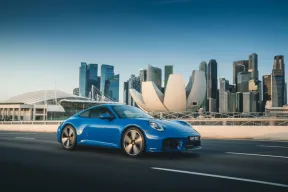 Porsche Singapore Achieves 663 Registrations In 2025 According To LTA Data
