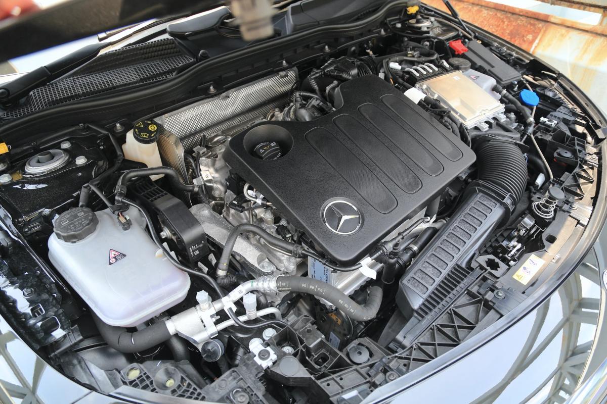 Mercedes-Benz CLA 200 (AMG Line) Review: Style Comes First – photo 42