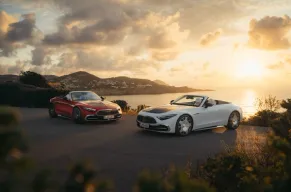 This Is Mercedes-Maybach’s First-Ever Two-Seater