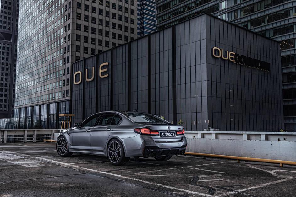 Editors Picks - Where Competition Is A M-agical Word - BMW M3, M4 And M5 – photo 14