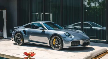 New 911 Turbo S Lands: 711 bhp And S$1.27m Price Tag