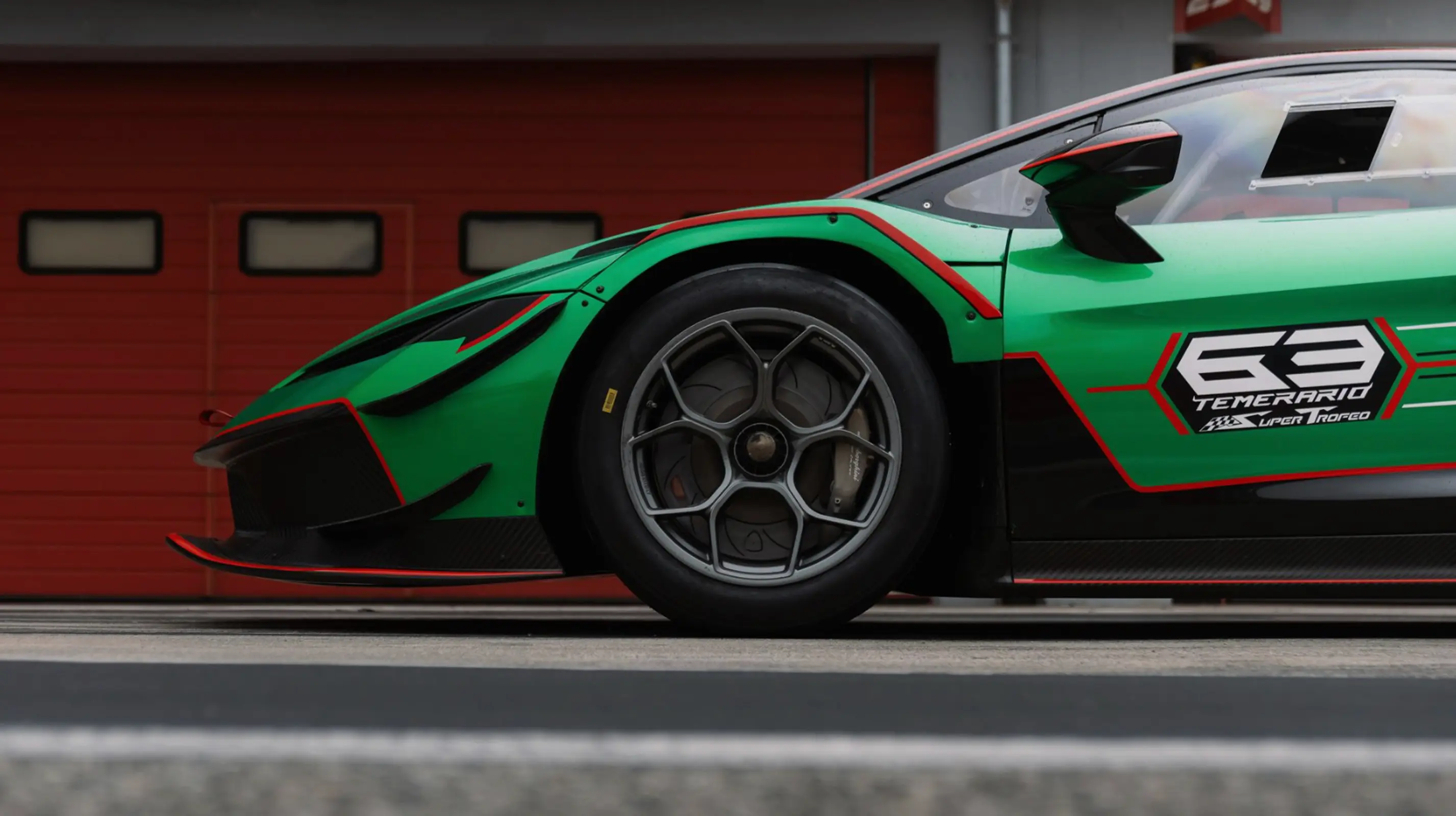 Sebring To Suzuka: Lamborghini Temerario’s 2027 Race Plans Revealed