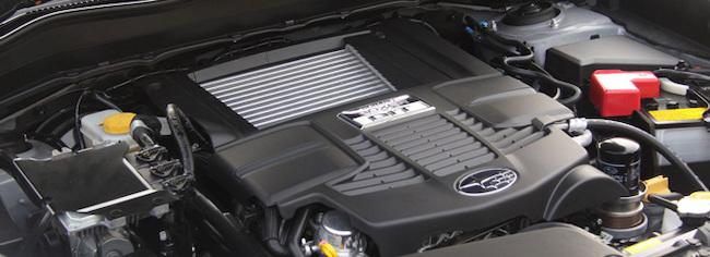 Subaru Forester 2.0i CVT Review: Boxing days – photo 1