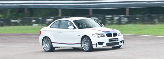 BMW 1 Series M Coupe Review: She's the 1 – photo 3