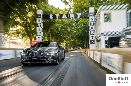 Polestar Fans Will Be In For A Good Time At Goodwood Festival Of Speed