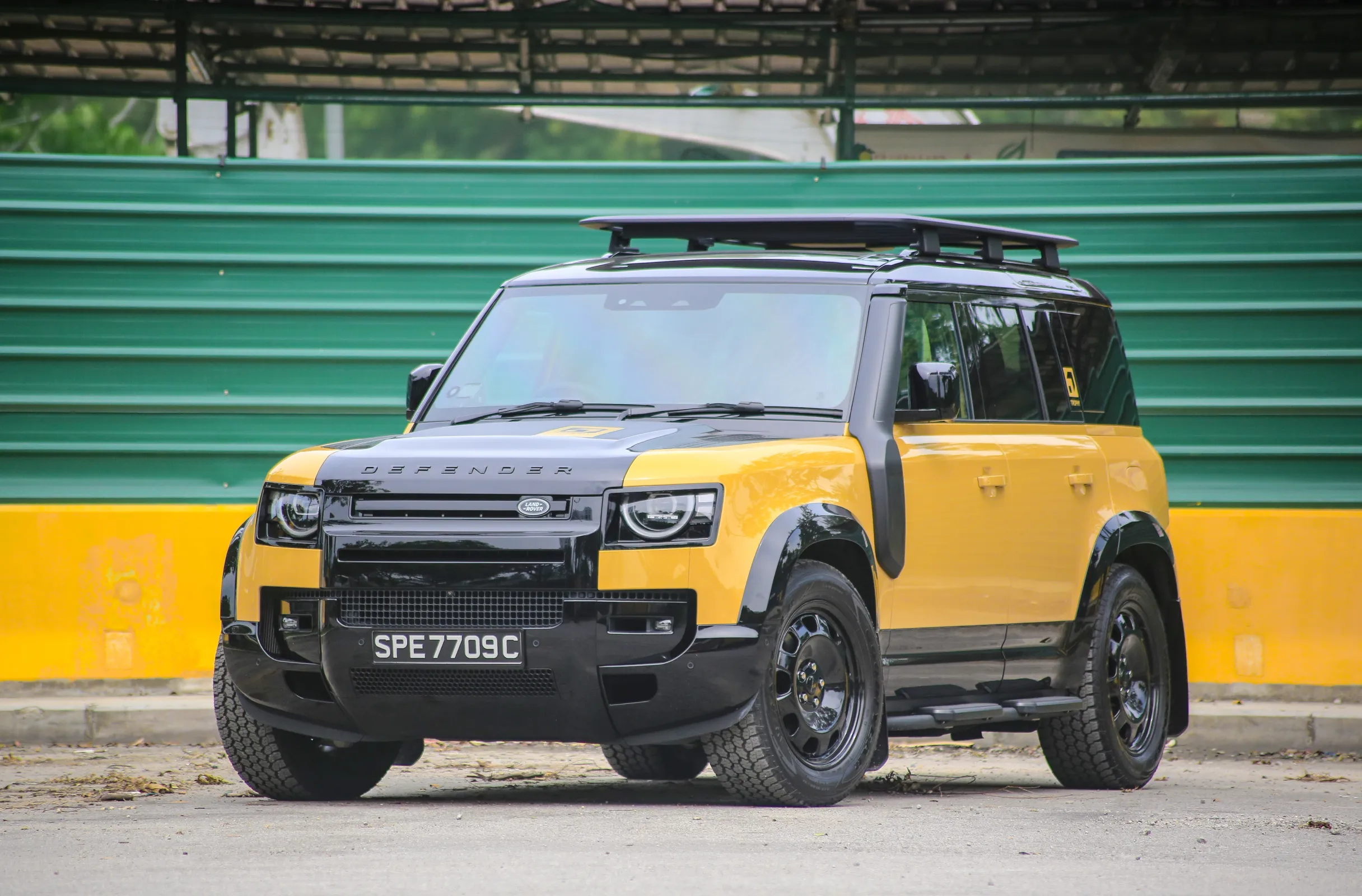 Defender 110 Trophy Edition Review: Dressed For Adventure