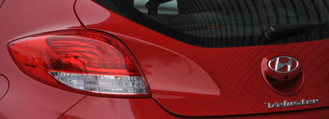 Hyundai Veloster 1.6 MPI Review: Opening new doors – photo 1