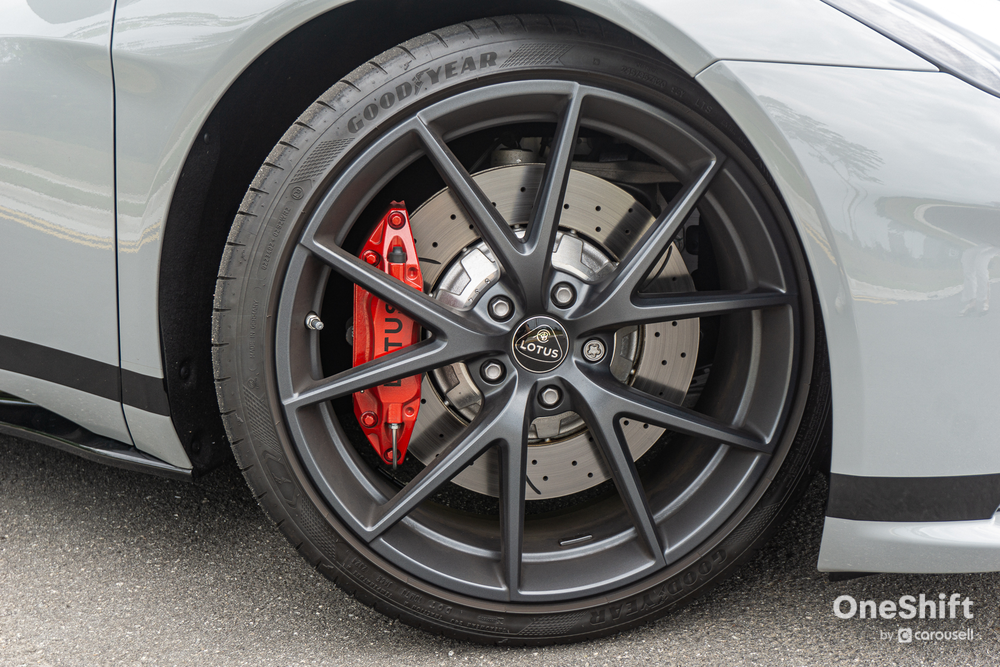 Lotus Emira Turbo SE Review: Sharpening the Offer – photo 9
