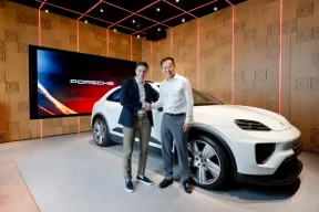 Porsche Asia Pacific and ITE sign Memorandum of Understanding
