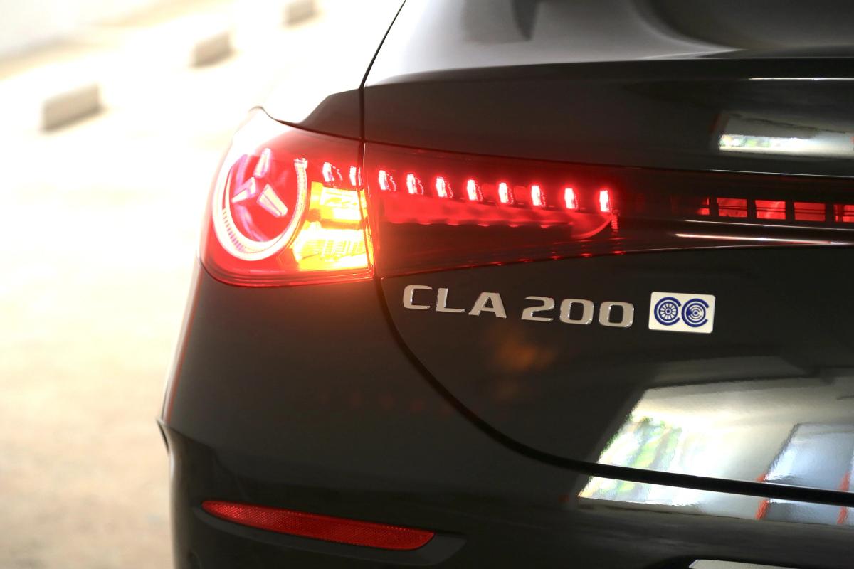Mercedes-Benz CLA 200 (AMG Line) Review: Style Comes First – photo 44