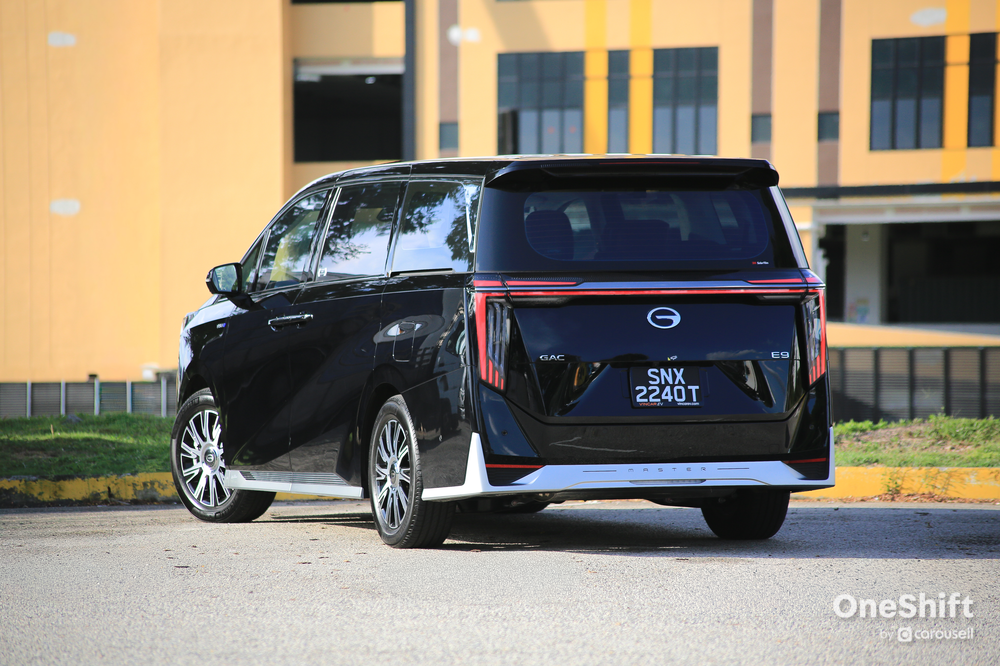 GAC E9 PHEV Review: The Thoughtful Executive Transport – photo 3
