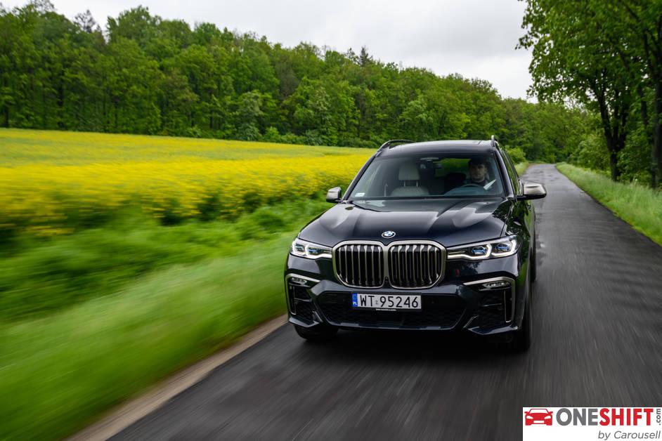 Driven - The All-New BMW X7 - Wafting Through Poland - Part One – photo 11