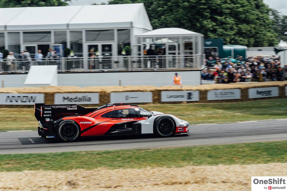 Goodwood Festival of Speed 2022 with Porsche – photo 109
