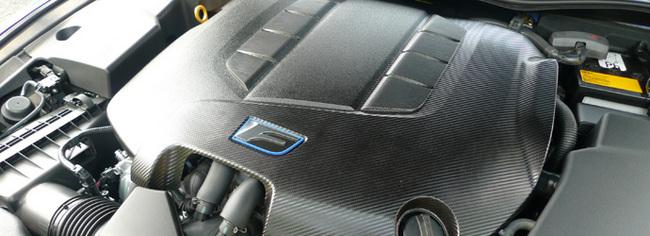 Lexus IS F Review: Different Strokes – photo 3
