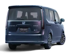 Kah Motor Launches Honda STEP WGN Spada 2.0 e:HEV