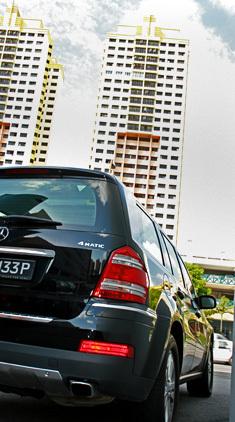 Mercedes-Benz GL450 4Matic Review: Grand Luxury. No pun intended. – photo 1
