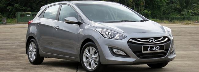 Hyundai i30 1.6 Review: i of the beholder – photo 1