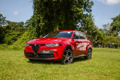 Alfa Romeo Tonale 1.5L Turbo MHEV Veloce Review: Leading the Way to Electrification