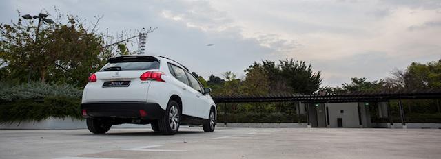 Peugeot 2008 1.6 e-HDi EGC Active Crossover Review:  Grown up Pug – photo 1