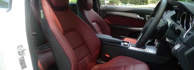 Mercedes-Benz C-Class Coupe C250 BlueEfficiency Review: Vitamin C – photo 3