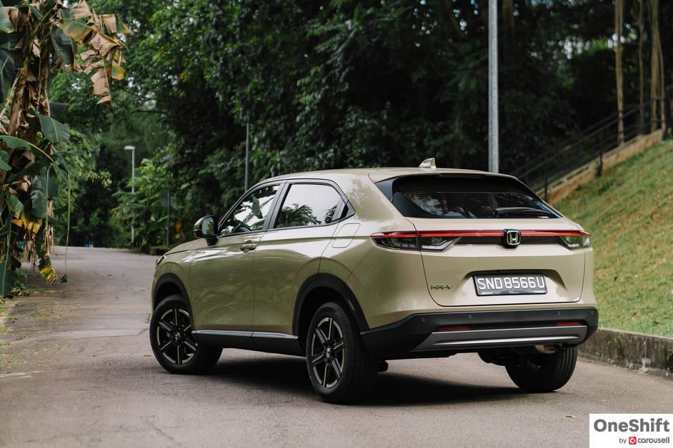 Honda HR-V 1.5 DX Review: Ubiquitous to Glamorous – photo 1