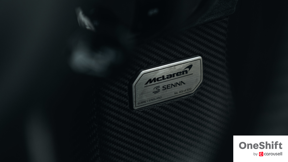 You Can Now Invest In A McLaren Senna Via Fractional Ownership – photo 2