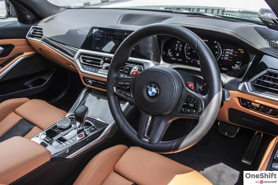 BMW M3 Review - Mostly Scalpel Sharp – photo 5