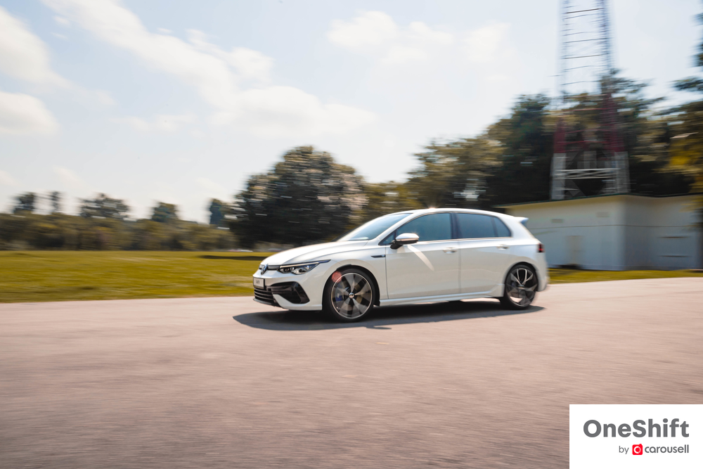 Volkswagen Mk8 Golf R Performance Pack Review: This Is The Best One Yet – photo 69
