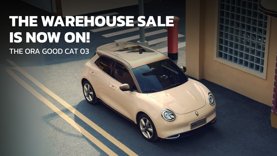 ORA Good Cat 03 from $154,999