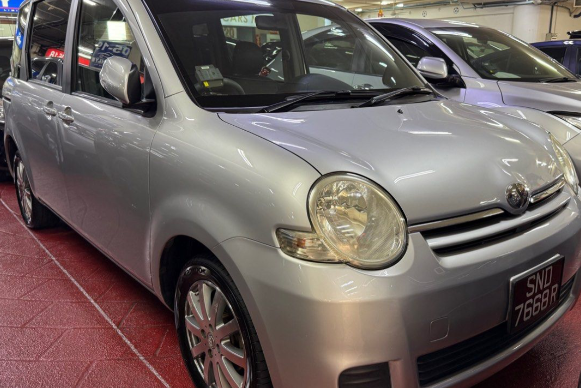 Market Watch: Practical Cars We Can Buy At Less Than S$1,000 Depreciation Per Month – photo 6