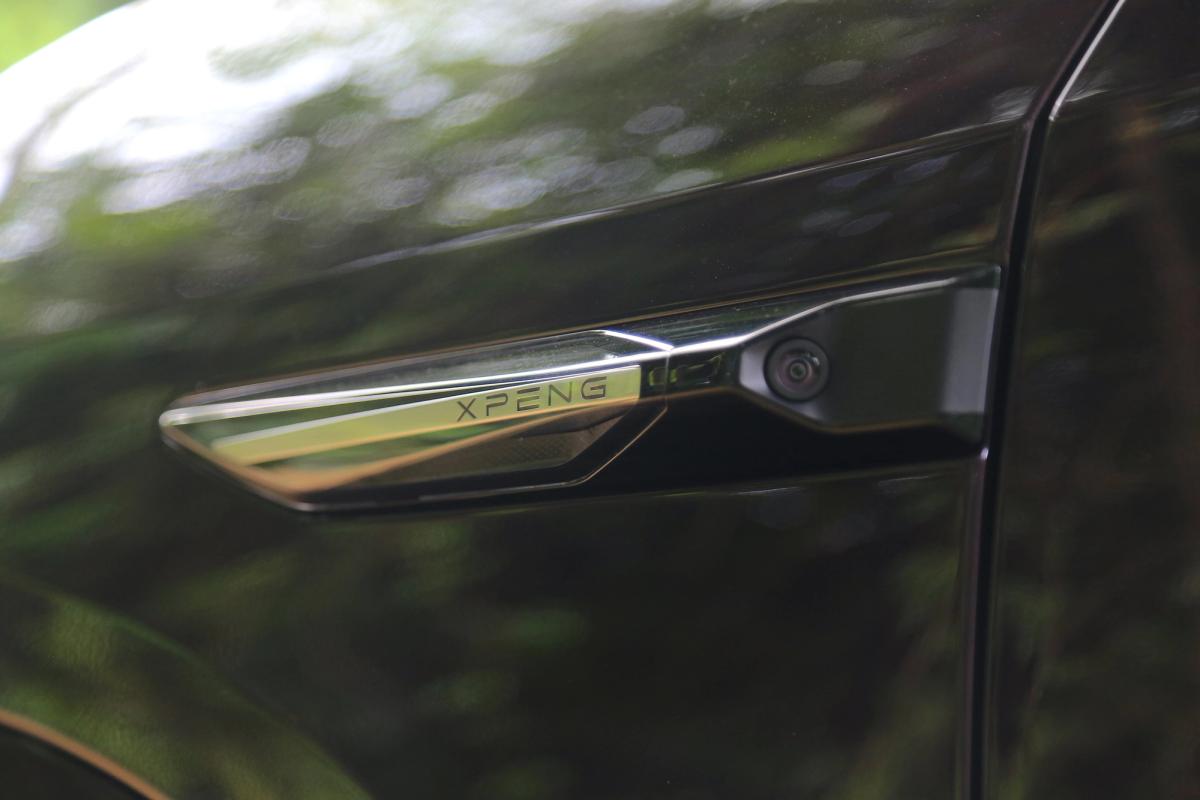 Xpeng X9 Pro (Long Range) Review: Big Car, Clever Thinking – photo 36
