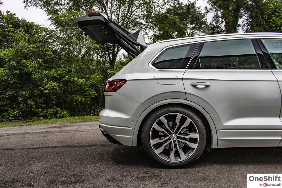 Editors Picks -  Talk Of The Town - Volkswagen Touareg & Tiguan – photo 19