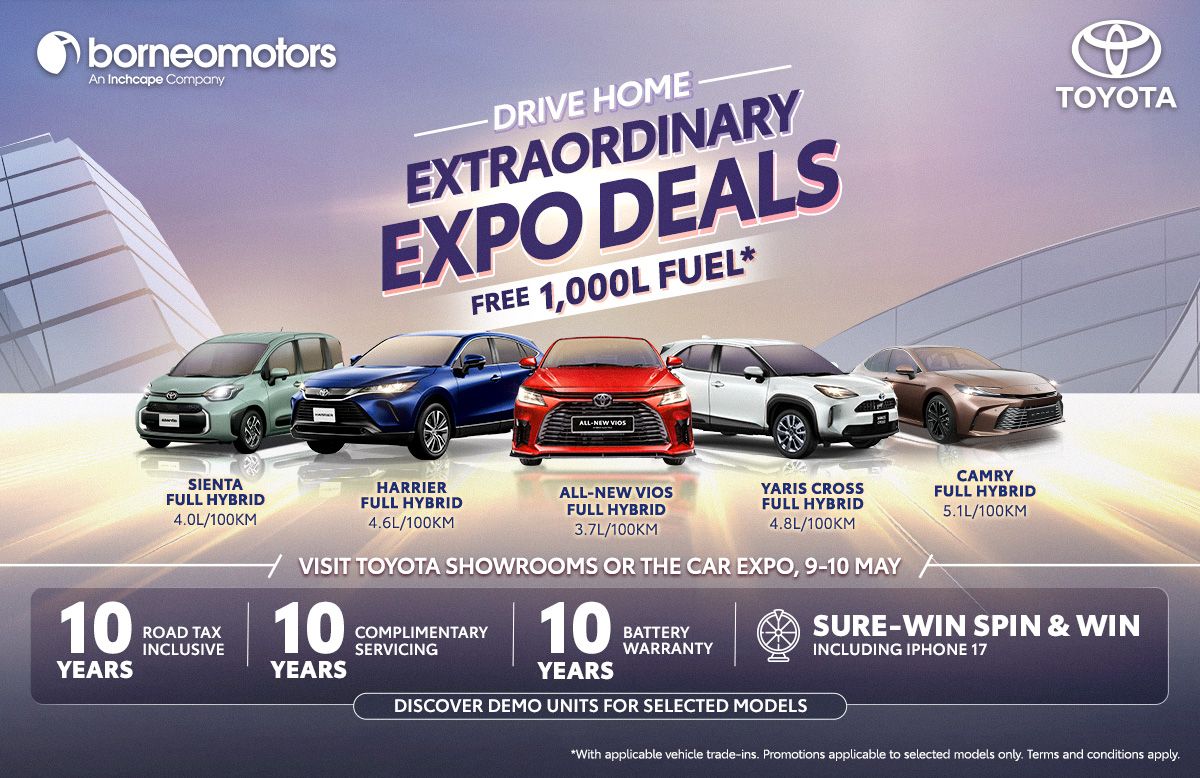 CAR EXPO Promotions