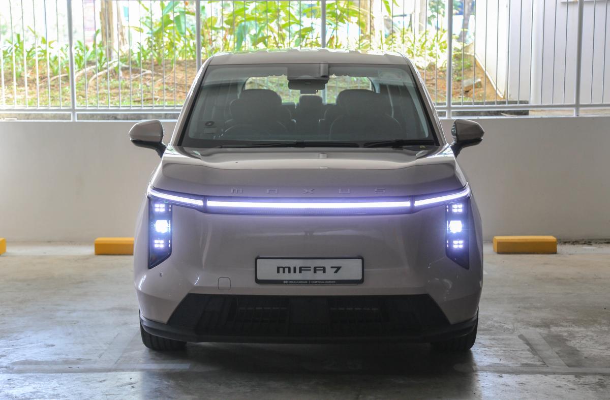 Maxus MIFA 7 Elite Review: More Than Just Space – photo 48