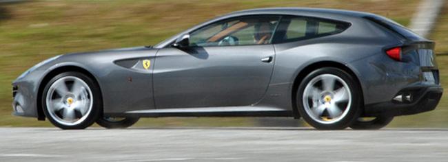 Ferrari FF 6.3 Review: Fast Four-ward – photo 9