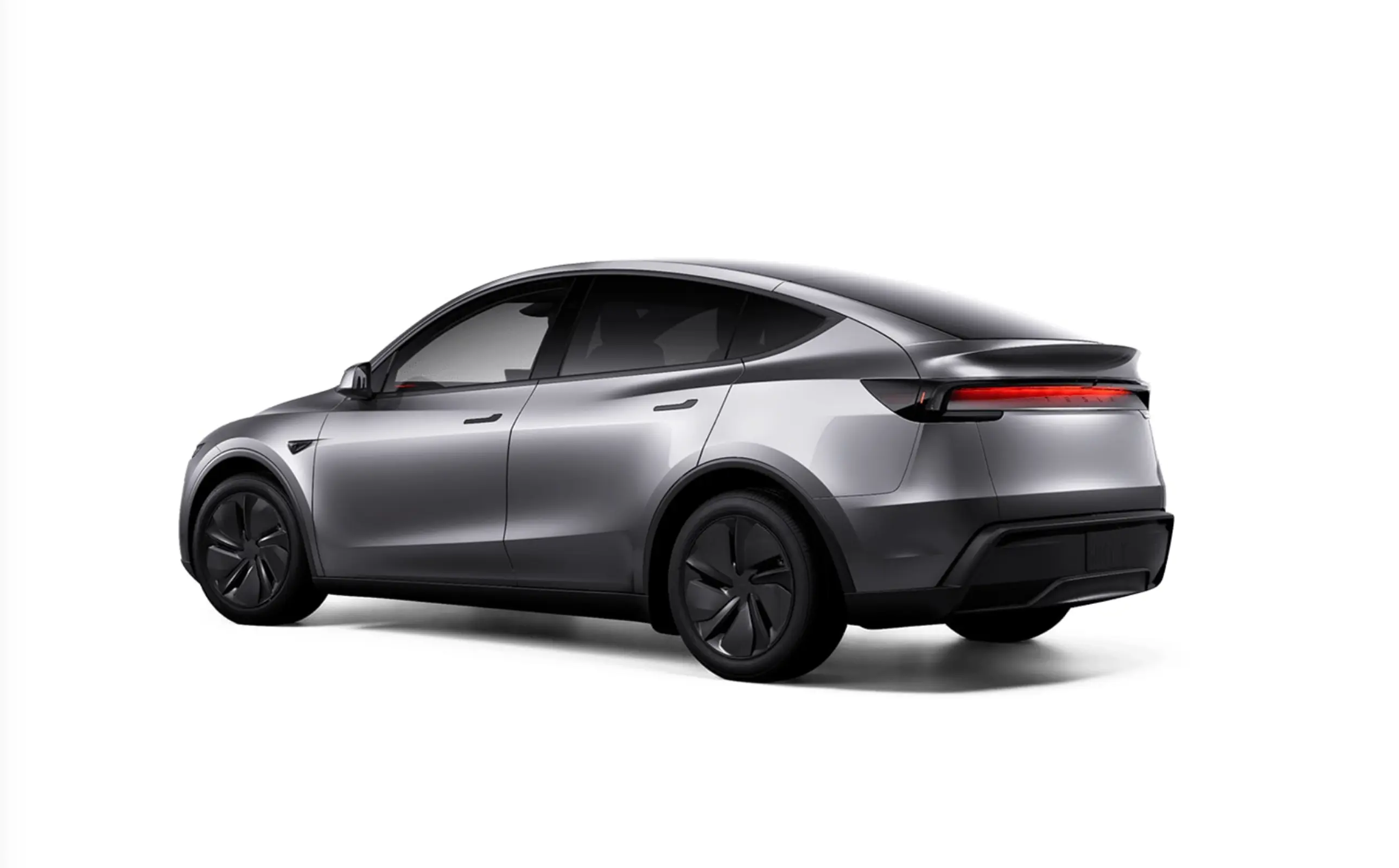 Tesla Launches Long Range Rear-Wheel Drive For Model Y