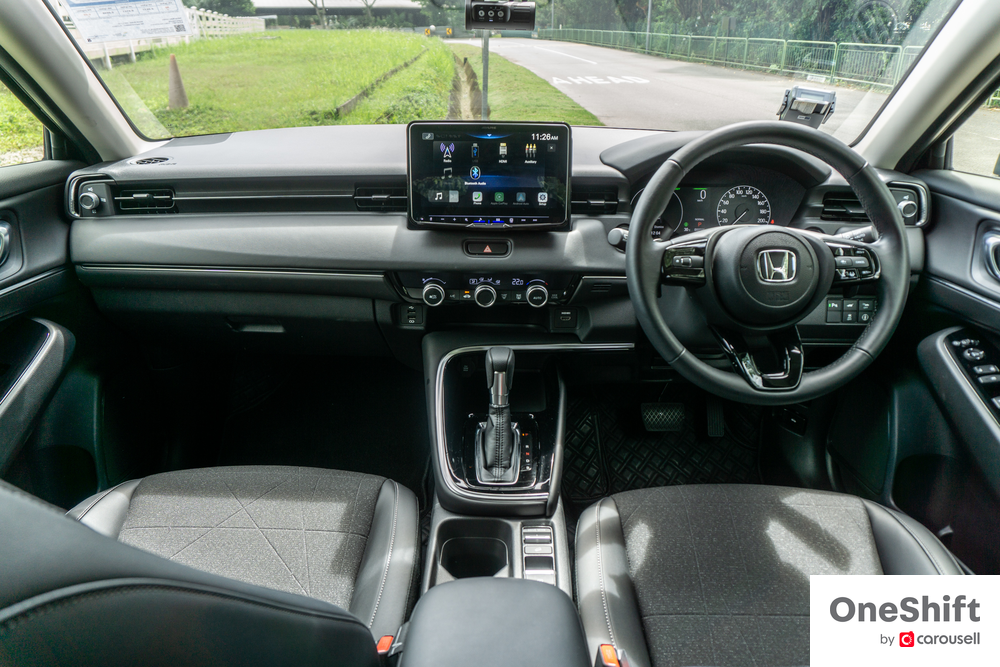Honda HR-V 1.5 HX e:HEV Review: Well Worth the Extra Outlay – photo 47
