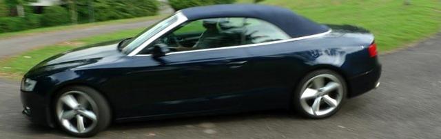 Audi A5 Cabriolet 2.0 TFSI quattro S Tronic Review: Room at the top – photo 1