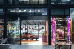 Porsche Studio Singapore Undergoes Refreshing Transformation