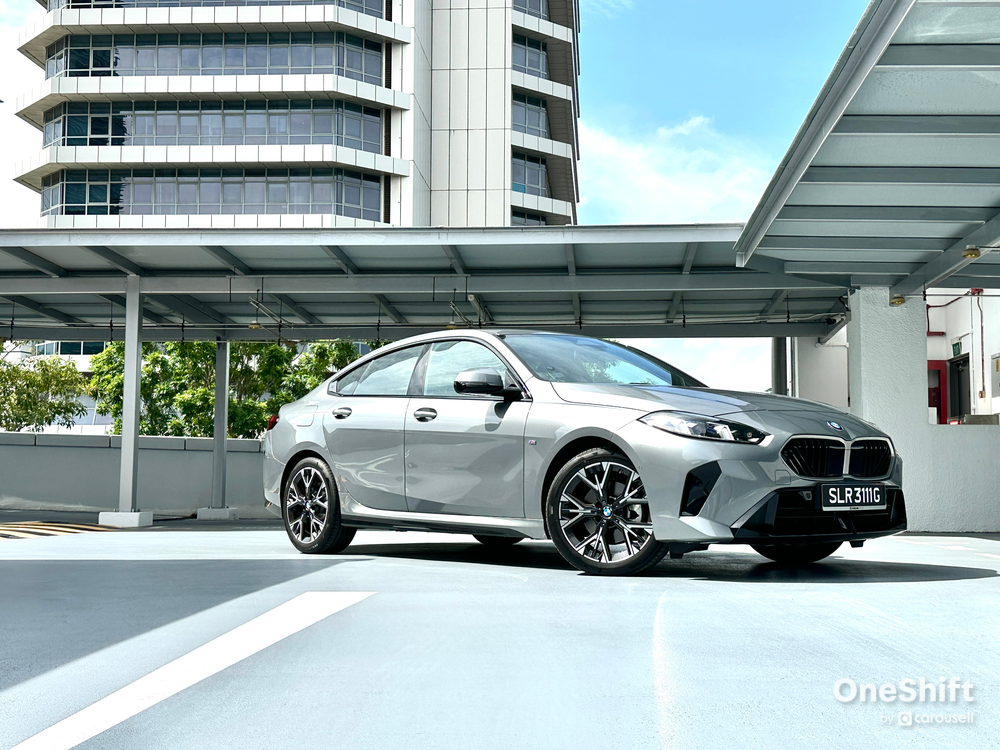 BMW 216 Gran Coupe M Sport Review: A Gateway to Premium Motoring – photo 54