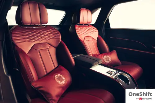 These Cushions By Bentley Are Fit For A King