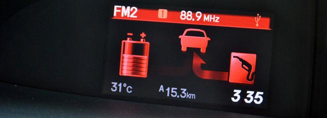 Honda Civic 1.5 Hybrid i-VTEC Review: Civic Minded – photo 3