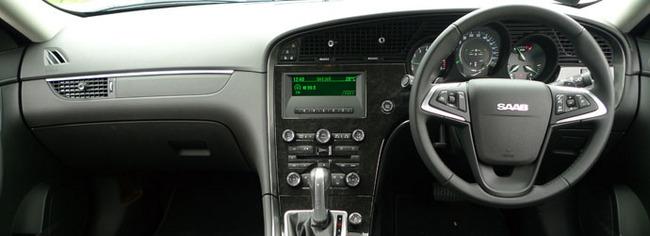 Saab 9-5 Vector 2.0T Review: Swede revival – photo 2